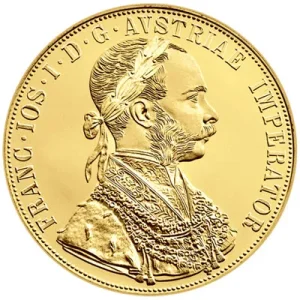 Veliki dukat Franc Jozef – Četvorostruki dukat